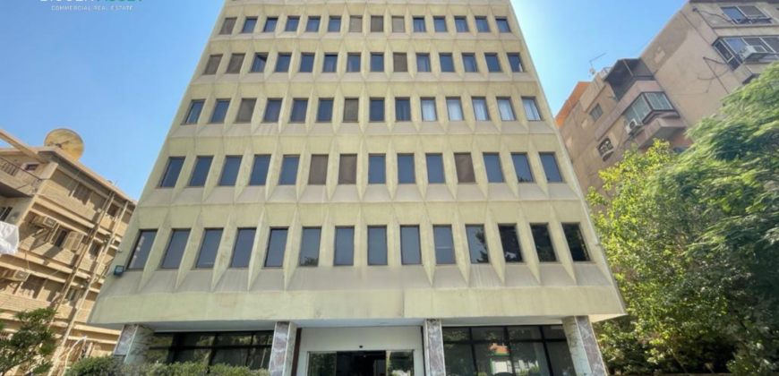 whole Building for rent – in a prime location