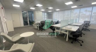 Prime Workspace for Rent in New Cairo Cfc