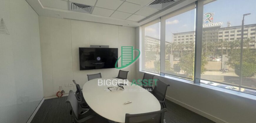 Prime Workspace for Rent in New Cairo Cfc