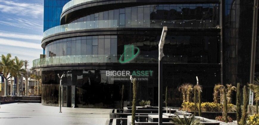 Prime Workspace for Rent in New Cairo Goldengete