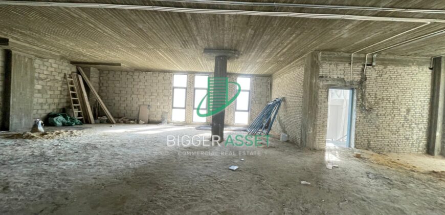 Fully Finished Office in New Cairo District 5