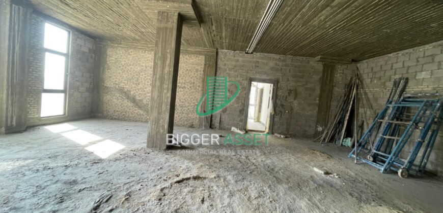 Fully Finished Office in New Cairo District 5