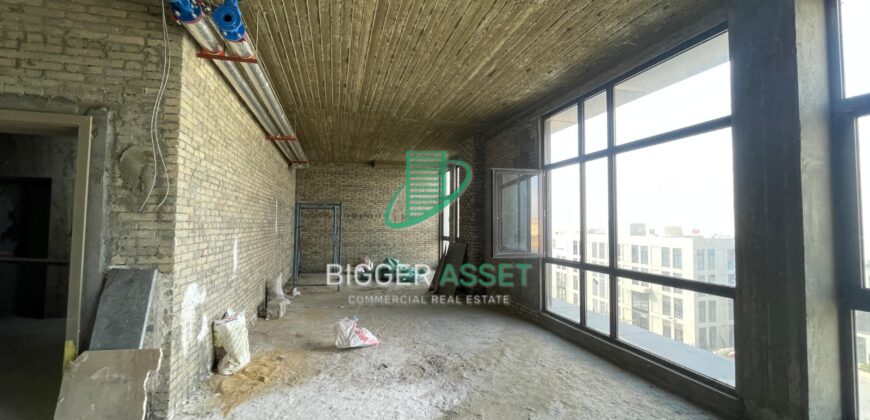 Fully Finished Office in New Cairo District 5