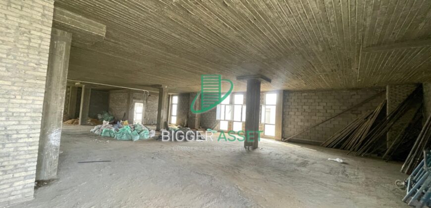 Fully Finished Office in New Cairo District 5