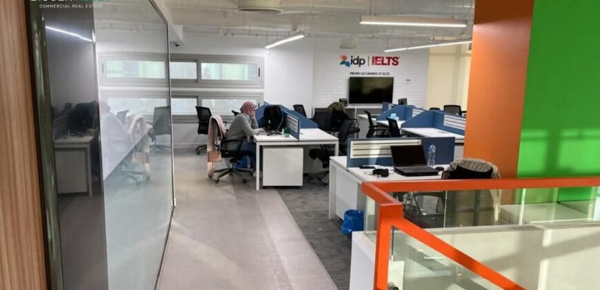 Premium Workspace Available in New Cairo – North 90