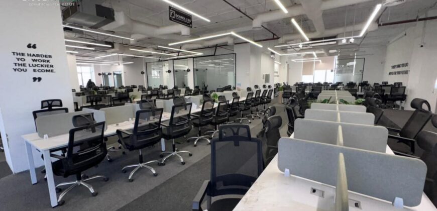 Premium Workspace Available in New Cairo -V 90