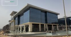 Fully Finished Admin Building in New Cairo – Golden Gete