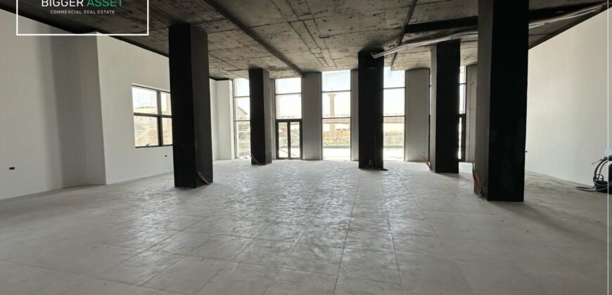 Admin Office Space in New Cairo N90