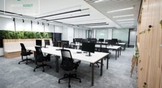 Premium Workspace Available in New Cairo CFC