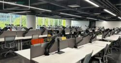 Fully Finished Office in New Cairo – EDNC