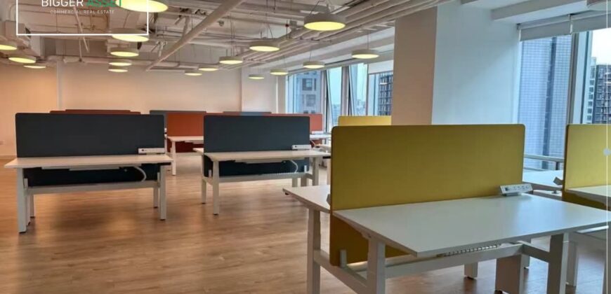 Fully Finished Office in New Cairo – EDNC