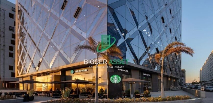 Modern Office Space in New Cairo One Katamya