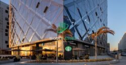 Fully Finished Office in New Cairo – One Katamya