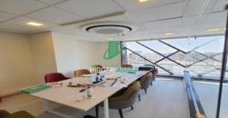 Fully Finished Office in New Cairo – One Katamya