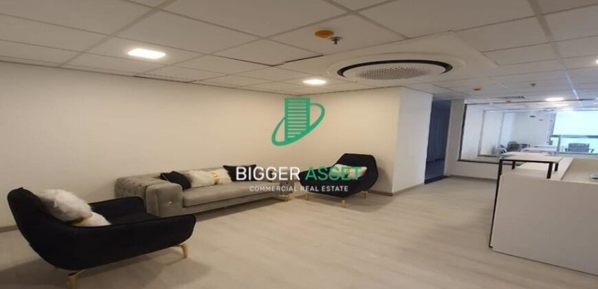 Modern Office Space in New Cairo One Katamya