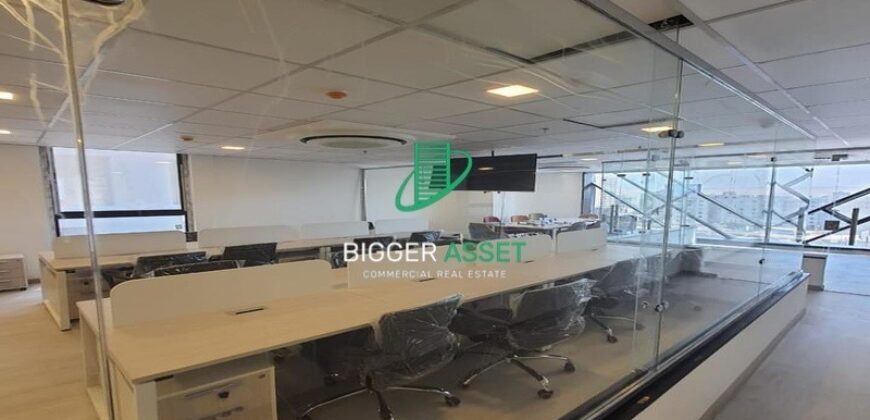 Modern Office Space in New Cairo One Katamya