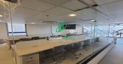 Fully Finished Office in New Cairo – One Katamya