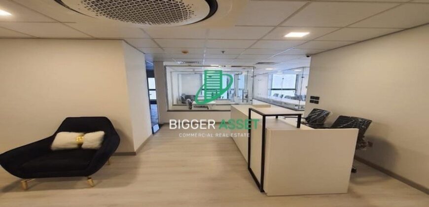 Modern Office Space in New Cairo One Katamya