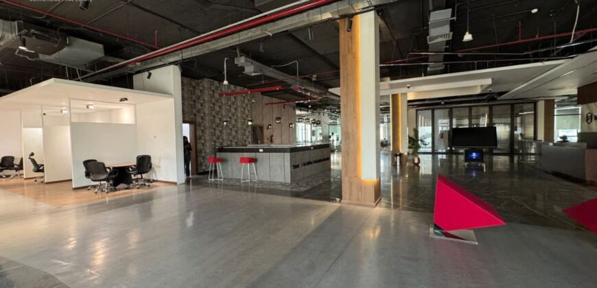 Fully Finished Office in New Cairo – mohamed nageeb