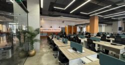 Fully Finished Office in New Cairo – mohamed nageeb