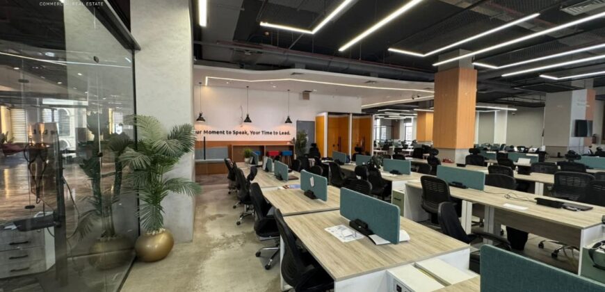 Fully Finished Office in New Cairo – mohamed nageeb