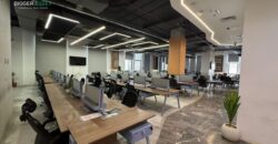 Fully Finished Office in New Cairo – mohamed nageeb