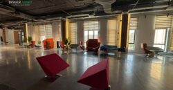 Fully Finished Office in New Cairo – mohamed nageeb