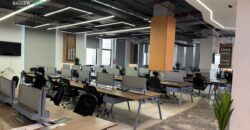 Fully Finished Office in New Cairo – mohamed nageeb
