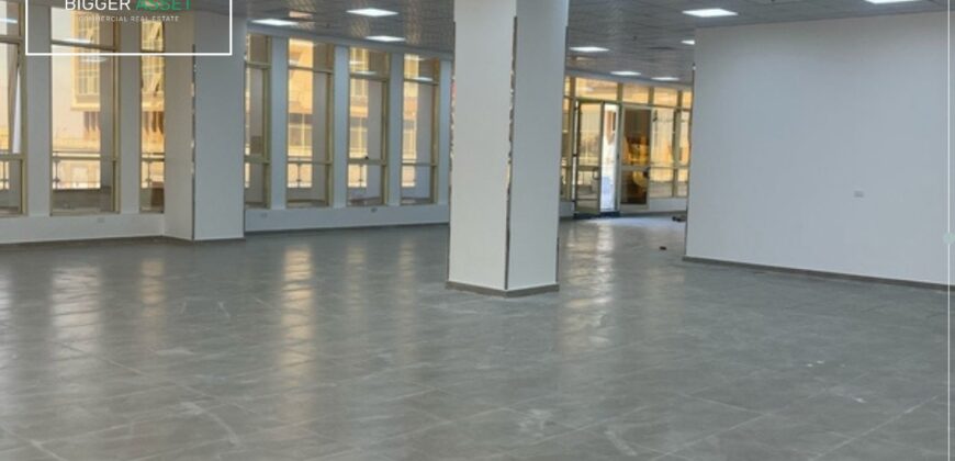 Prime Workspace for Rent in New Cairo 3Towers
