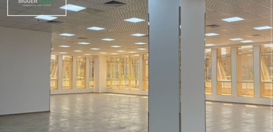 Prime Workspace for Rent in New Cairo 3Towers