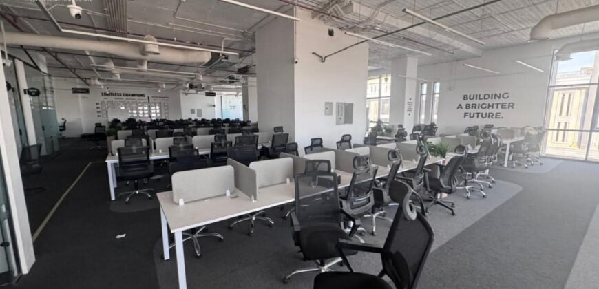 Premium Workspace Available in New Cairo – North 90 Directly