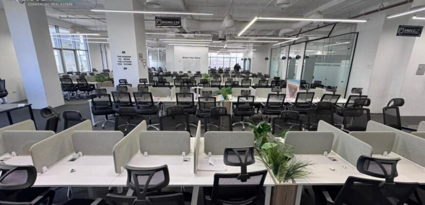 Premium Workspace Available in New Cairo – North 90 Directly