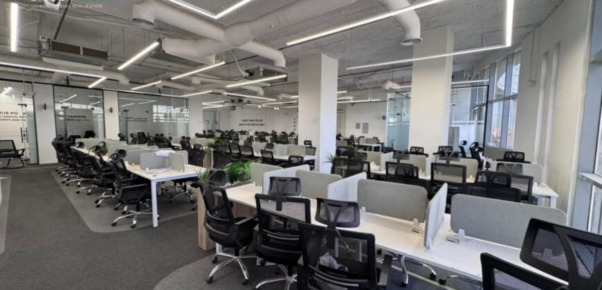 Premium Workspace Available in New Cairo – North 90 Directly