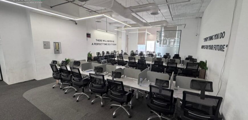 Premium Workspace Available in New Cairo – North 90 Directly