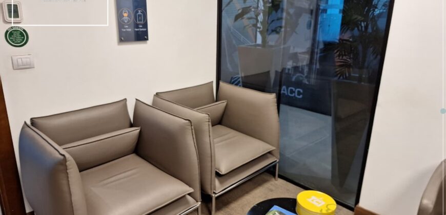 Prime Workspace for Rent in New Cairo Nouth 90