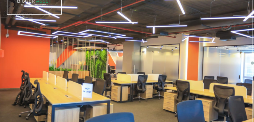 Modern Office Space in New Cairo South 90