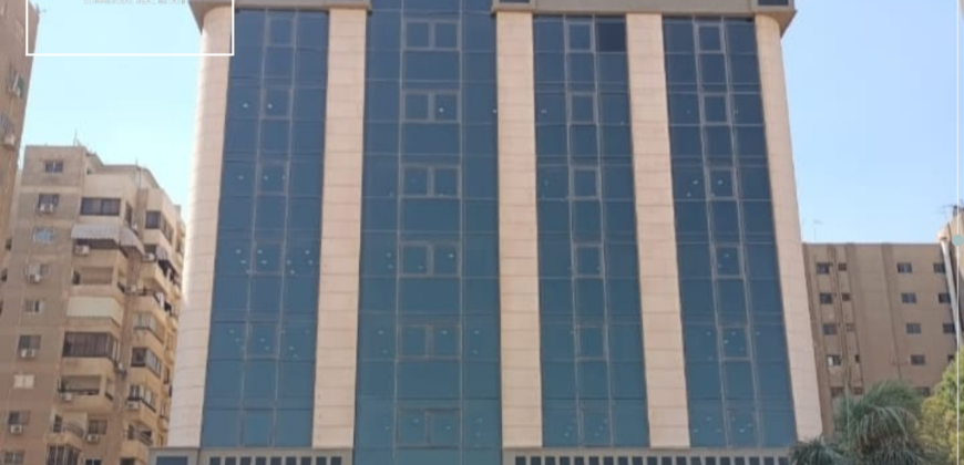 Affordable office for rent in Maadi – Ready-to-move workspace