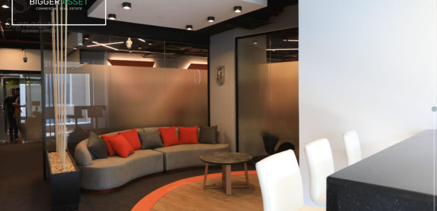 Modern Office Space in New Cairo South 90