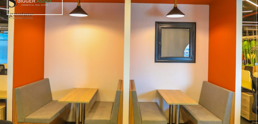 Modern Office Space in New Cairo South 90