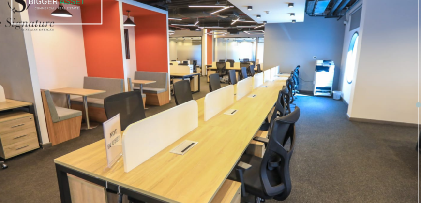Modern Office Space in New Cairo South 90