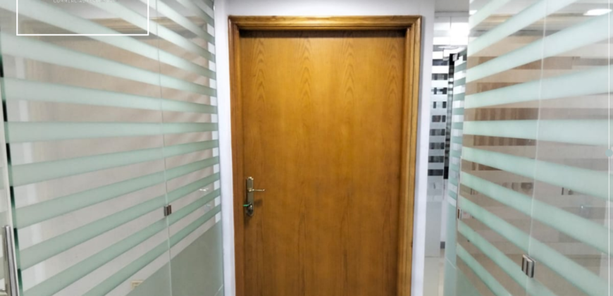 Affordable office for rent in Maadi – Ready-to-move workspace