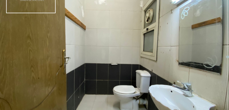 Spacious Administrative Office for Rent in Maadi