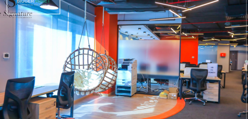 Modern Office Space in New Cairo South 90