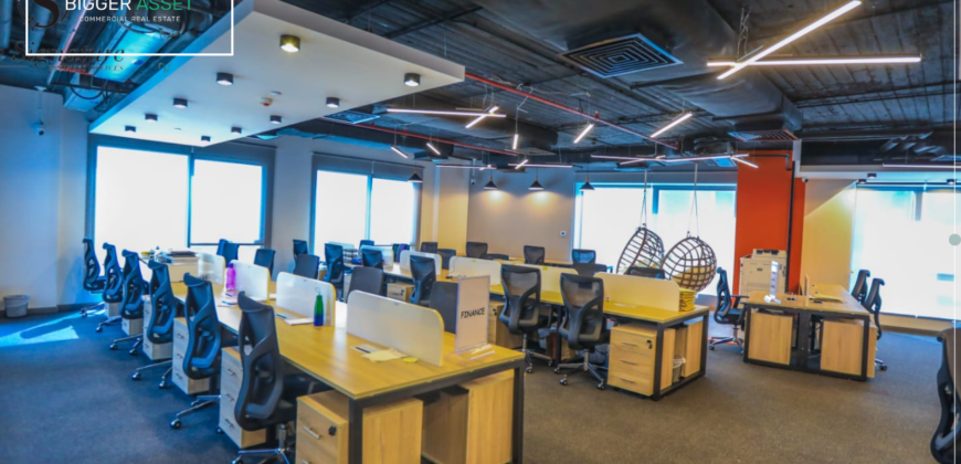 Modern Office Space in New Cairo South 90