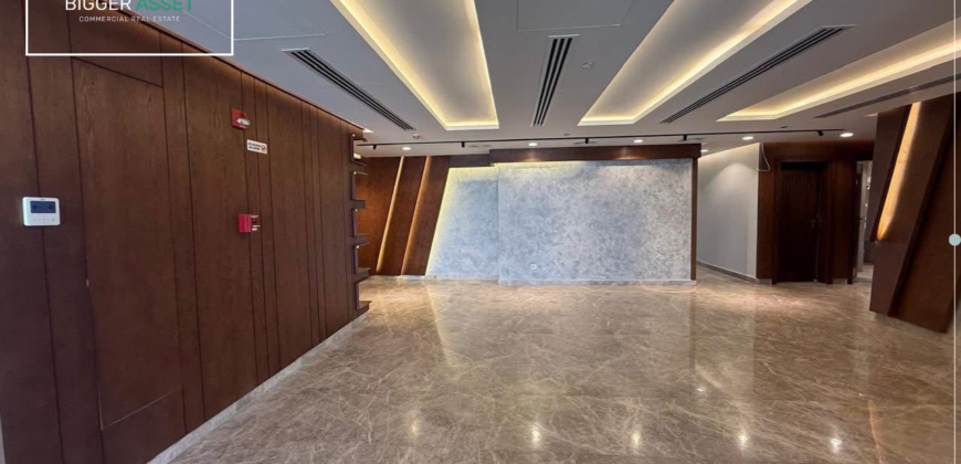 Work-Ready Office Space in New Cairo North Teseen