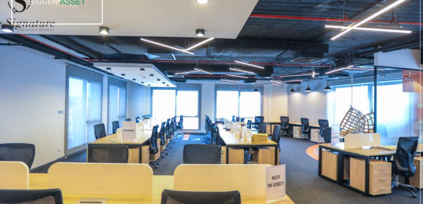 Modern Office Space in New Cairo South 90