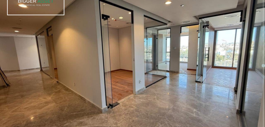 Work-Ready Office Space in New Cairo North Teseen