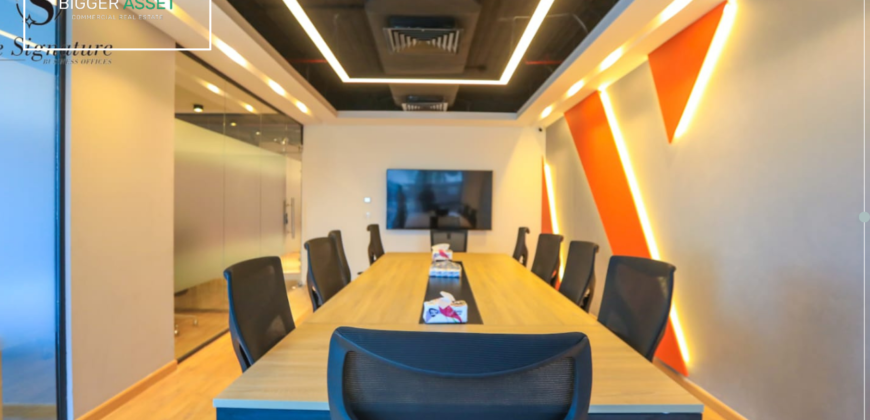 Modern Office Space in New Cairo South 90