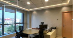 Work-Ready Office Space in New Cairo Near 70 Street 