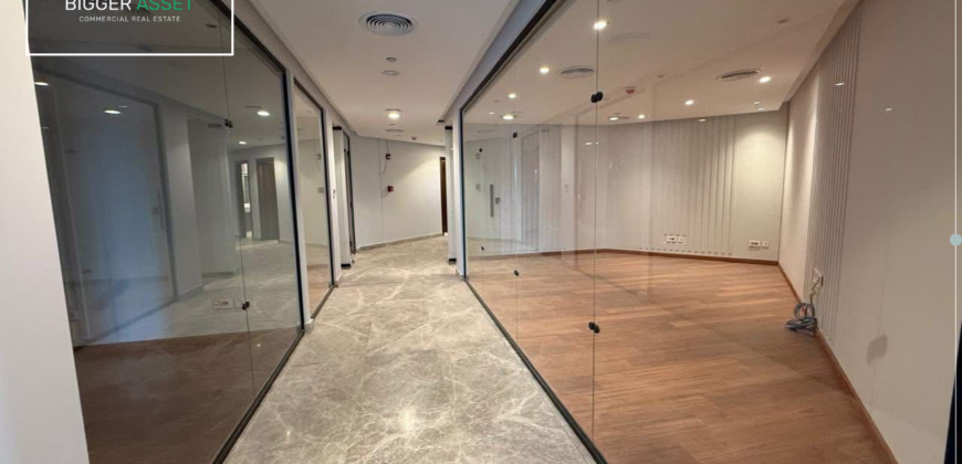 Work-Ready Office Space in New Cairo North Teseen